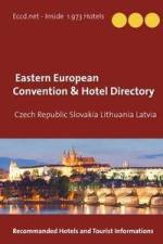 Czech Republic Slovakia Lithuania Latvia Convention Center Directory af Heinz Duthel