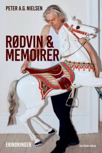 Rødvin & memoirer af Peter A.G. Nielsen