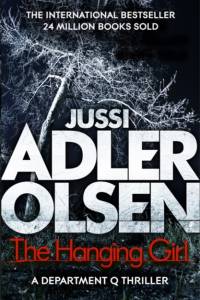 The Hanging Girl af Jussi Adler-Olsen