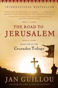 The Road to Jerusalem af Jan Guillou