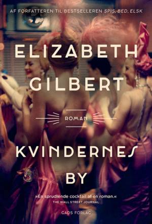 Kvindernes by af Elizabeth Gilbert