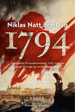1794 af Niklas Natt och Dag