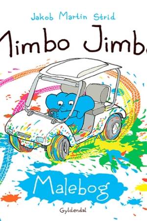 Billy ged vokse op varemærke Mimbo Jimbo Malebog | Jakob Martin Strid | Køb Mimbo Jimbo Malebog som bog,  hæftet fra Tales